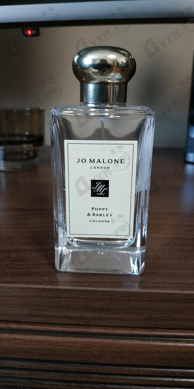Духи Poppy & Barley (2019) от Jo Malone Отзыв Jo Malone Poppy & Barley (2019)