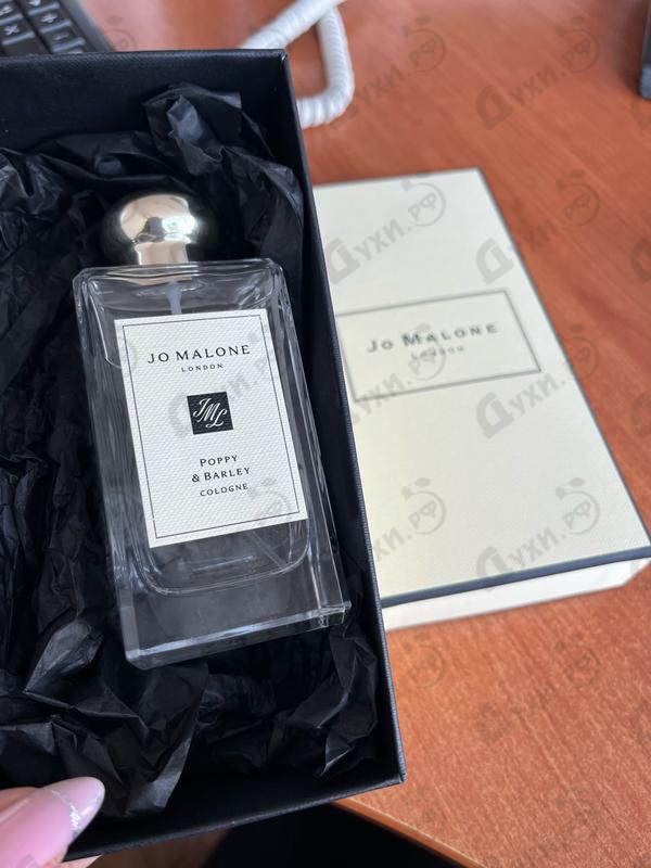 Духи Poppy & Barley (2019) от Jo Malone