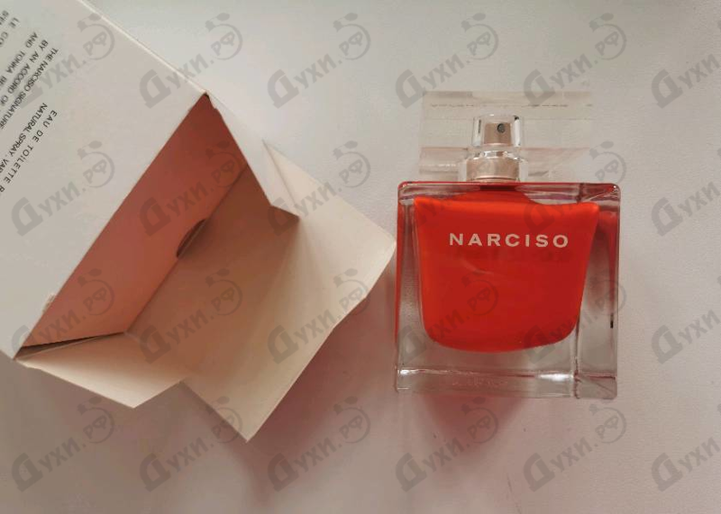 Купить Narciso Rouge Eau De Toilette от Narciso Rodriguez