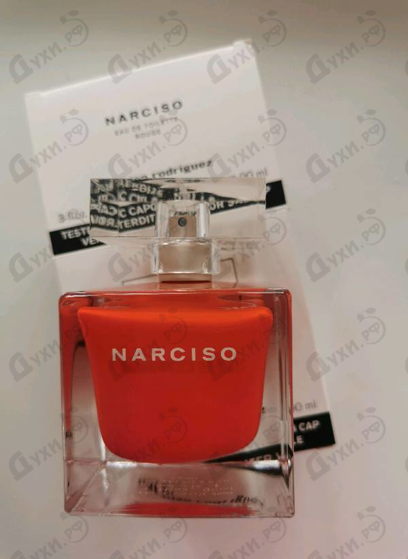 Купить Narciso Rouge Eau De Toilette от Narciso Rodriguez