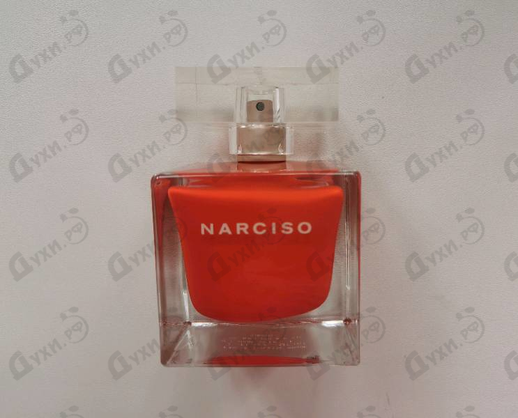 Парфюмерия Narciso Rouge Eau De Toilette от Narciso Rodriguez