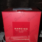 Отзывы Narciso Rodriguez Narciso Rouge Eau De Toilette