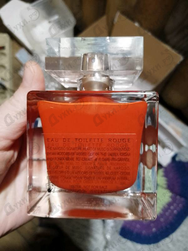 Парфюмерия Narciso Rodriguez Narciso Rouge Eau De Toilette