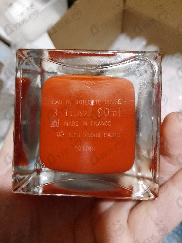 Парфюмерия Narciso Rodriguez Narciso Rouge Eau De Toilette