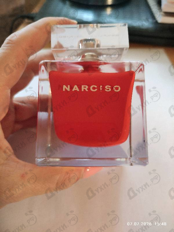 Отзывы Narciso Rodriguez Narciso Rouge Eau De Toilette