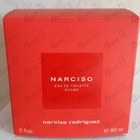 Духи Narciso Rouge Eau De Toilette от Narciso Rodriguez