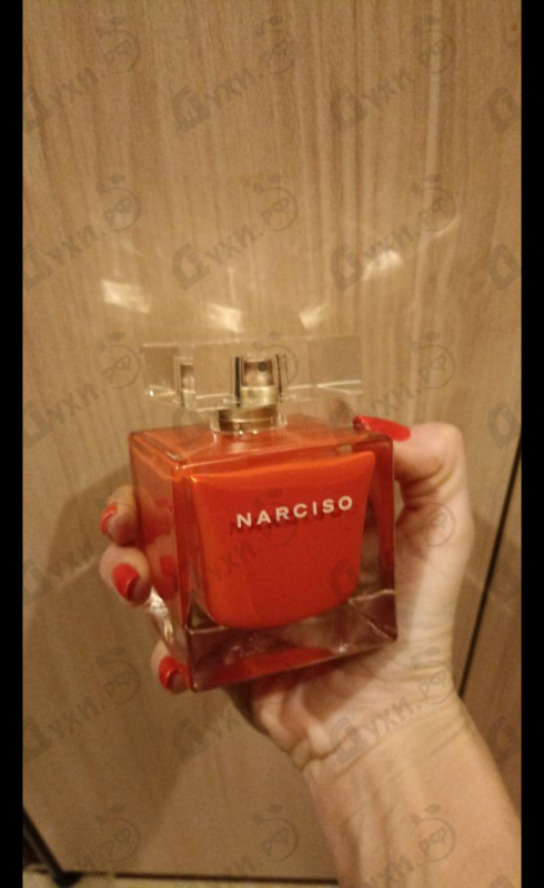 Парфюмерия Narciso Rouge Eau De Toilette от Narciso Rodriguez