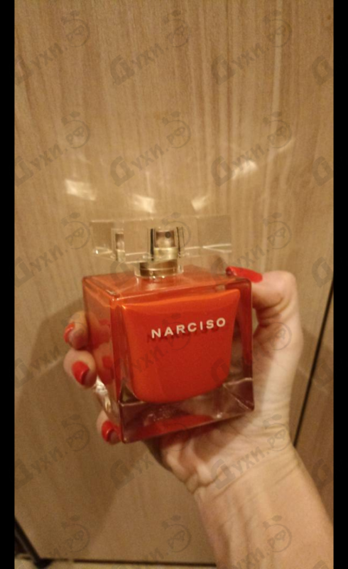 Парфюмерия Narciso Rouge Eau De Toilette от Narciso Rodriguez