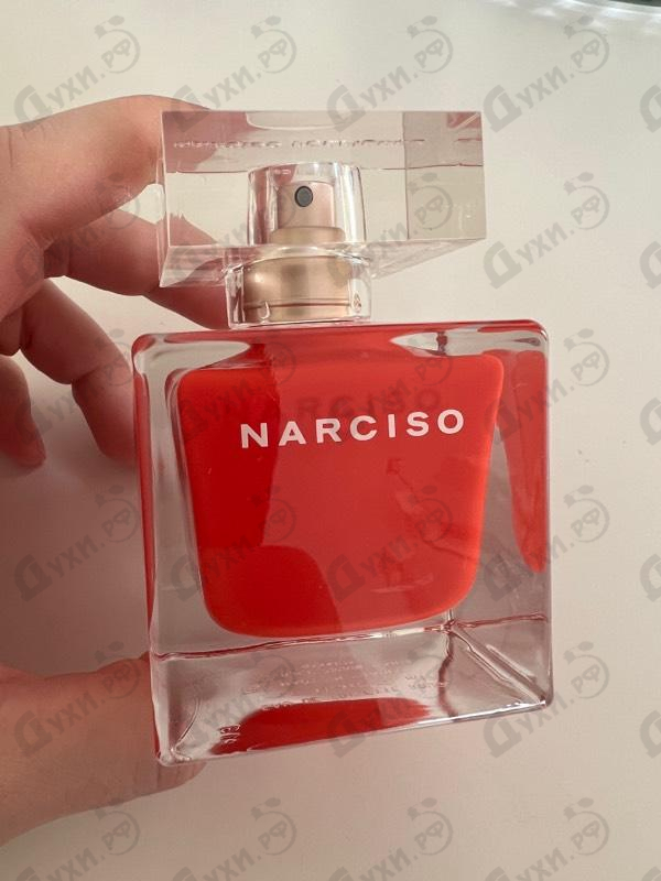 Парфюмерия Narciso Rouge Eau De Toilette от Narciso Rodriguez