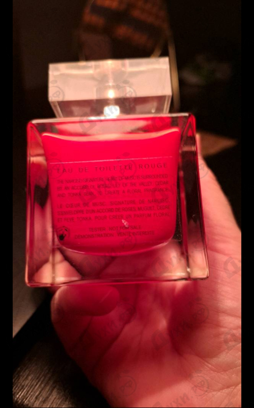 Купить Narciso Rouge Eau De Toilette от Narciso Rodriguez