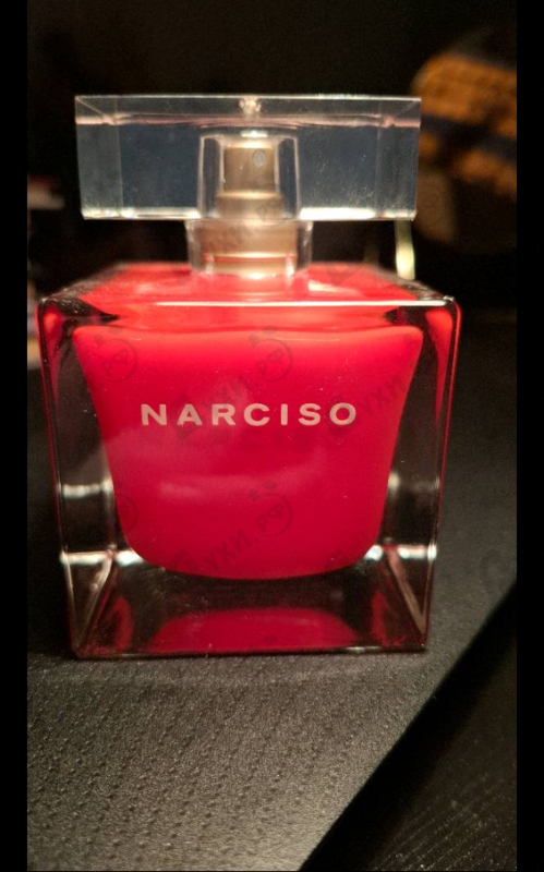 Духи Narciso Rouge Eau De Toilette от Narciso Rodriguez