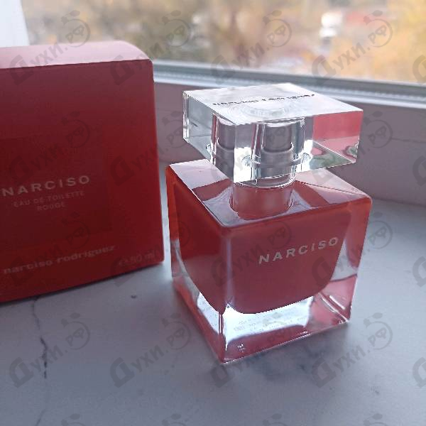 Парфюмерия Narciso Rouge Eau De Toilette от Narciso Rodriguez