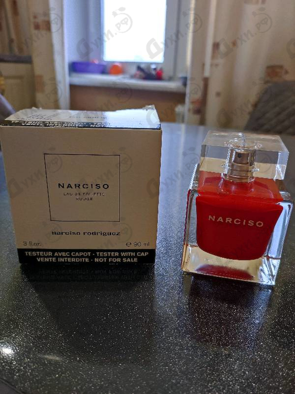 Купить Narciso Rouge Eau De Toilette от Narciso Rodriguez
