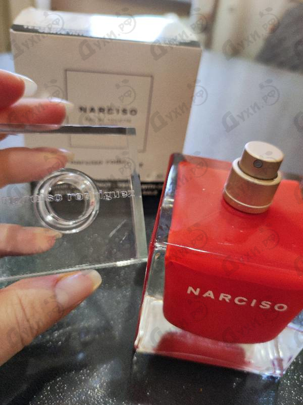 Парфюмерия Narciso Rouge Eau De Toilette от Narciso Rodriguez