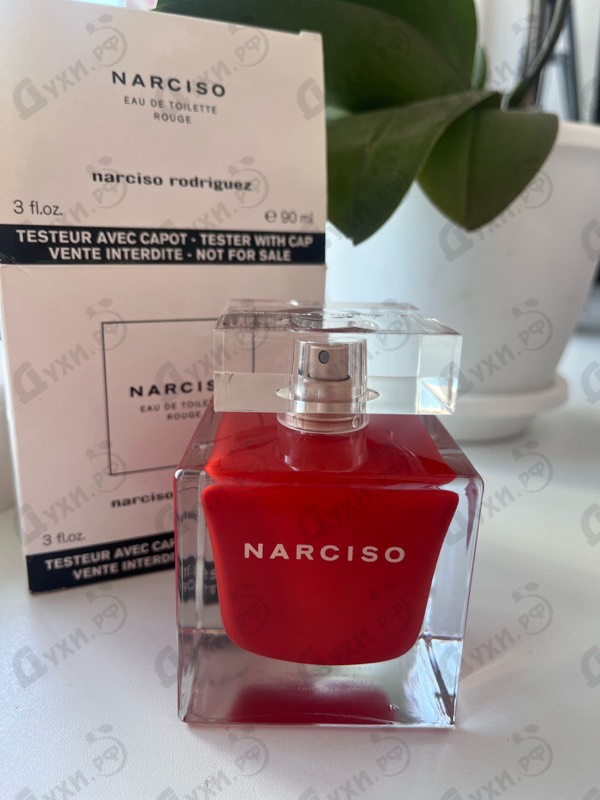 Отзыв Narciso Rodriguez Narciso Rouge Eau De Toilette