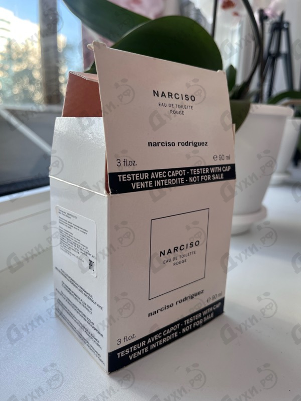 Отзыв Narciso Rodriguez Narciso Rouge Eau De Toilette