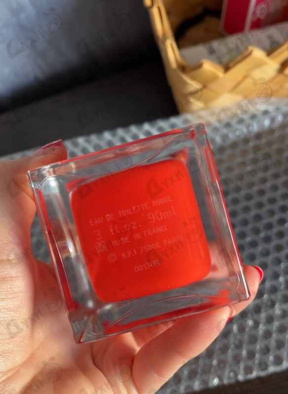 Парфюмерия Narciso Rouge Eau De Toilette от Narciso Rodriguez