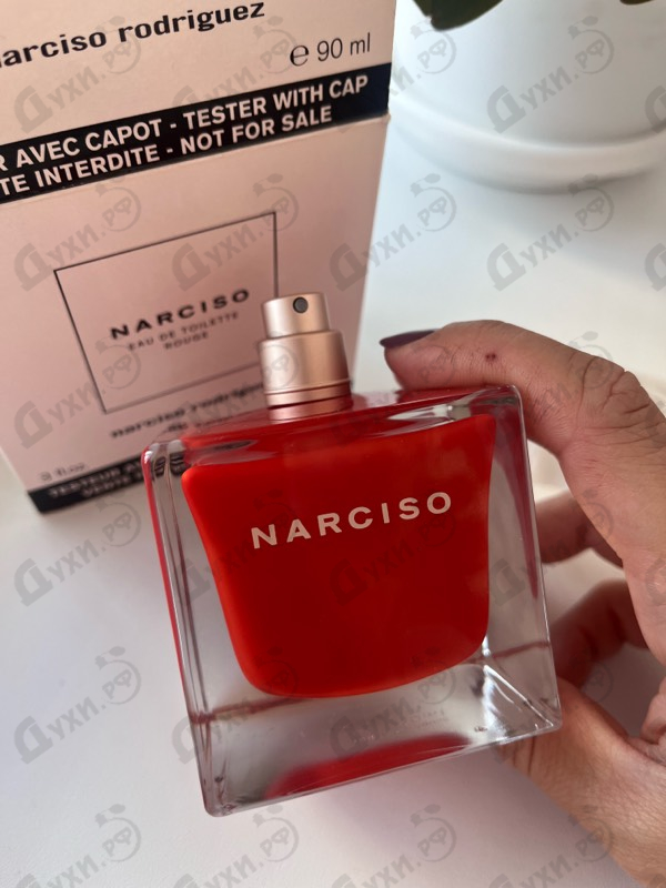 Отзыв Narciso Rodriguez Narciso Rouge Eau De Toilette