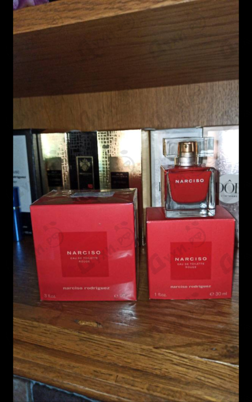 Отзыв Narciso Rodriguez Narciso Rouge Eau De Toilette