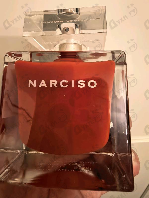 Духи Narciso Rouge Eau De Toilette от Narciso Rodriguez