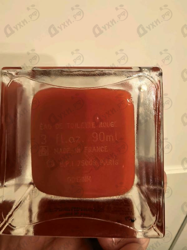 Духи Narciso Rouge Eau De Toilette от Narciso Rodriguez