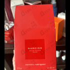 Отзыв Narciso Rodriguez Narciso Rouge Eau De Toilette