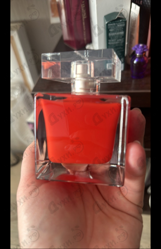 Парфюмерия Narciso Rodriguez Narciso Rouge Eau De Toilette