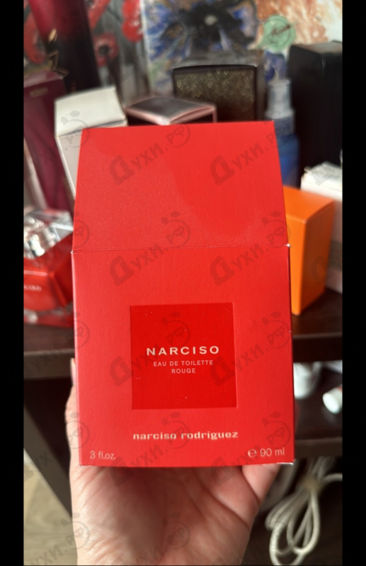 Отзыв Narciso Rodriguez Narciso Rouge Eau De Toilette