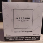 Отзывы Narciso Rodriguez Narciso Rouge Eau De Toilette
