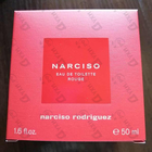 Духи Narciso Rouge Eau De Toilette от Narciso Rodriguez