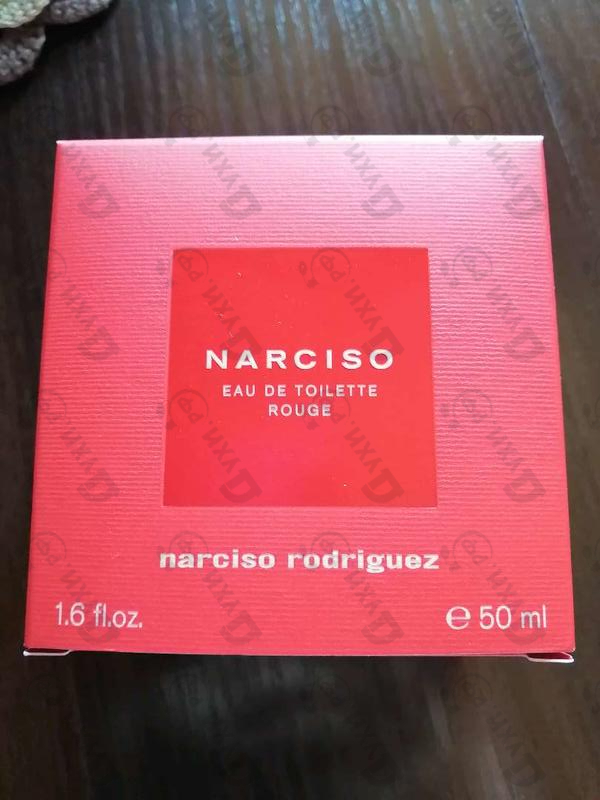 Купить Narciso Rouge Eau De Toilette от Narciso Rodriguez