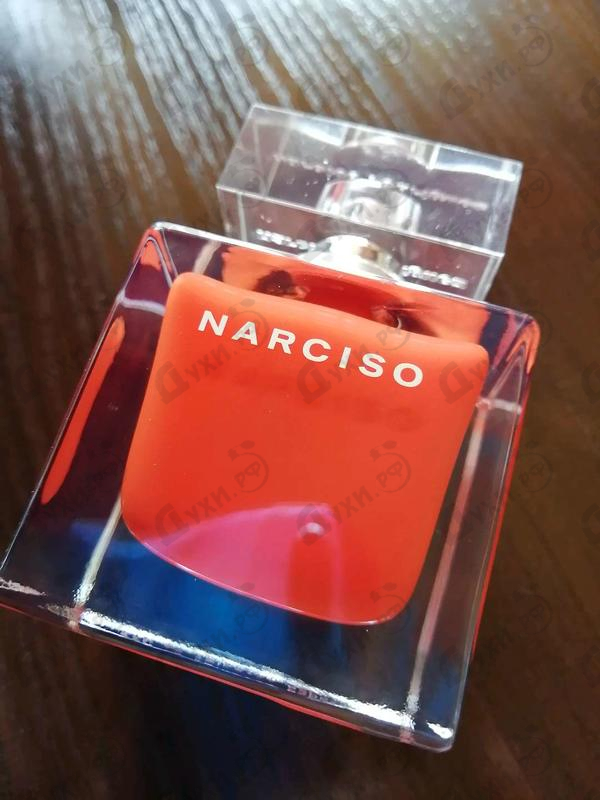 Парфюмерия Narciso Rouge Eau De Toilette от Narciso Rodriguez