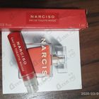 Духи Narciso Rouge Eau De Toilette от Narciso Rodriguez