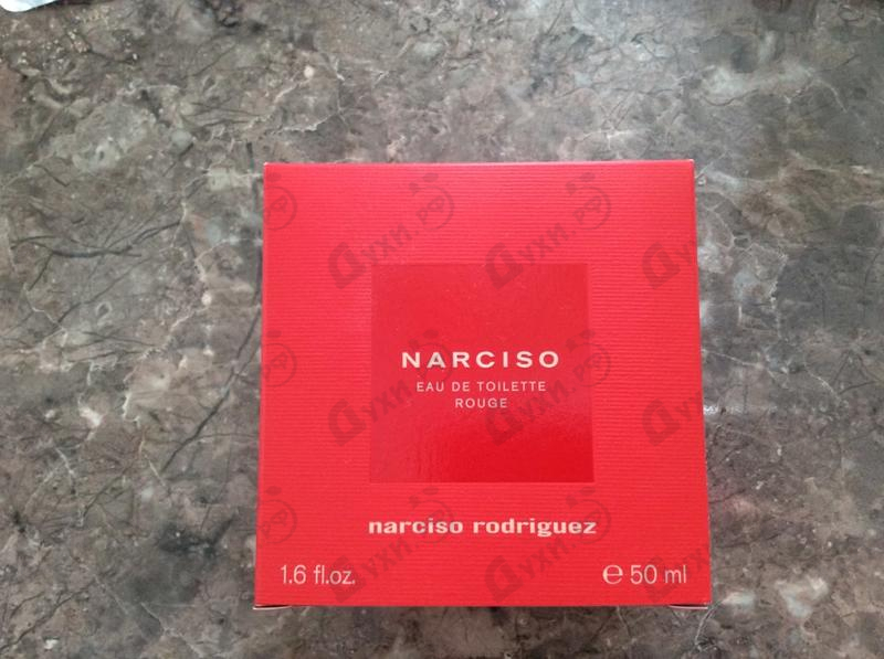 Отзывы Narciso Rodriguez Narciso Rouge Eau De Toilette