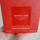 Отзыв Narciso Rodriguez Narciso Rouge Eau De Toilette