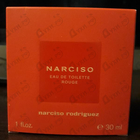 Духи Narciso Rouge Eau De Toilette от Narciso Rodriguez