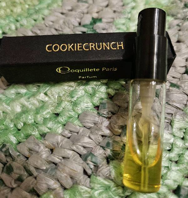 Парфюмерия Cookiecrunch от Coquillete