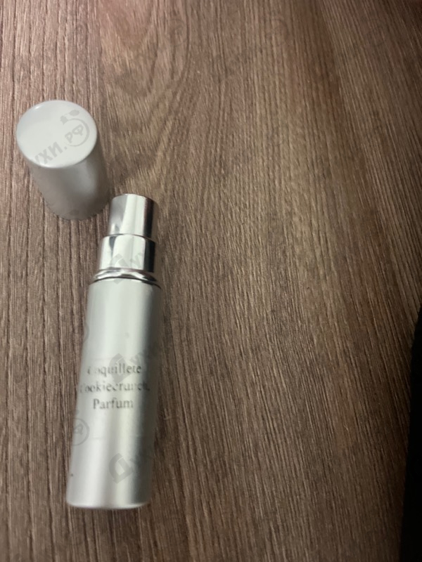 Духи Cookiecrunch от Coquillete