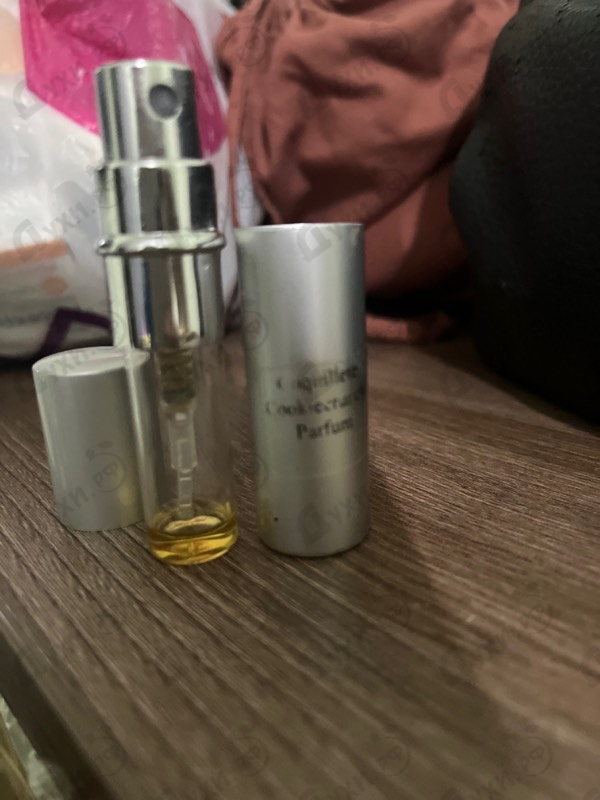 Парфюмерия Cookiecrunch от Coquillete