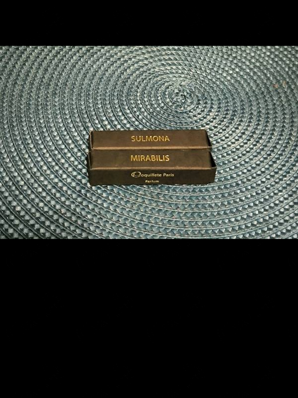 Духи Mirabilis от Coquillete