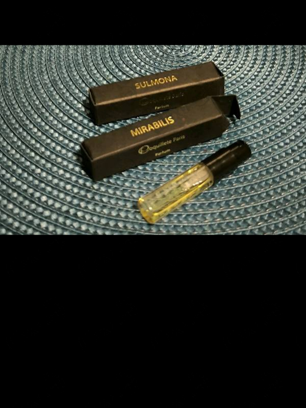 Отзыв Coquillete Mirabilis