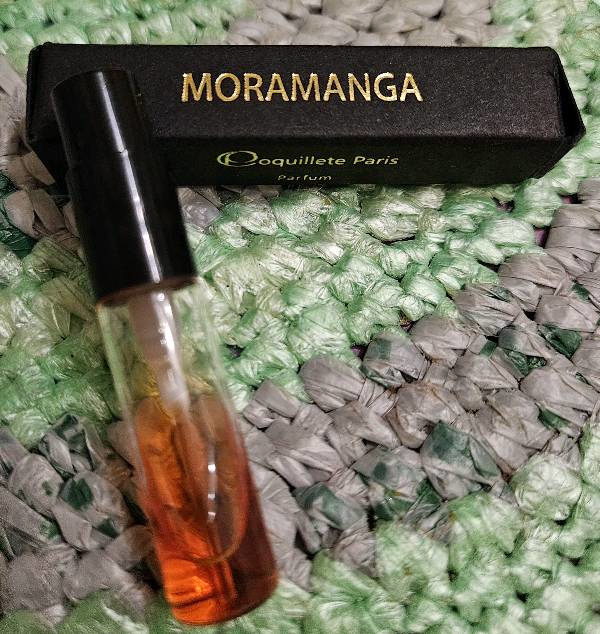 Отзывы Coquillete Moramanga