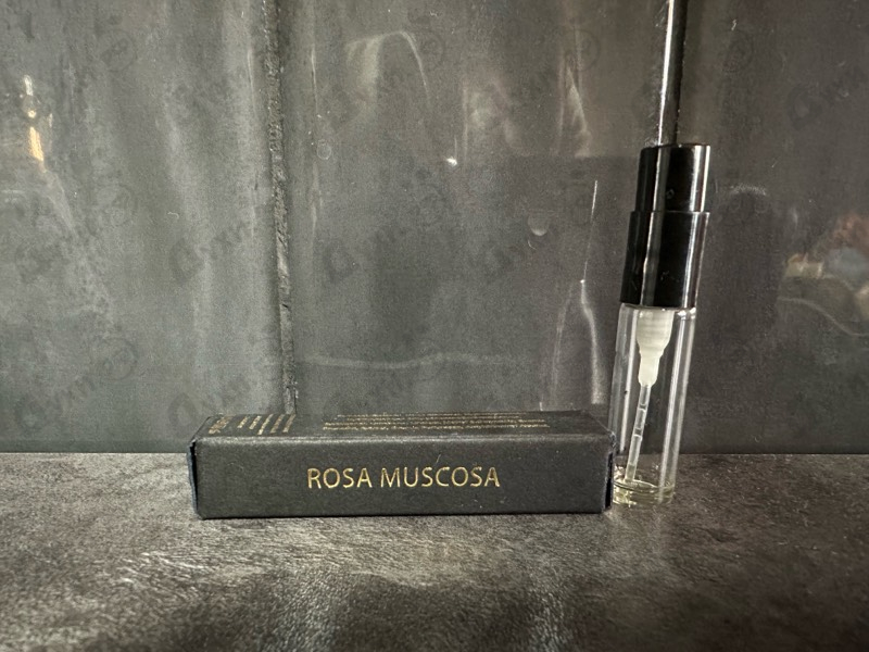 Парфюмерия Rosa Muscosa от Coquillete