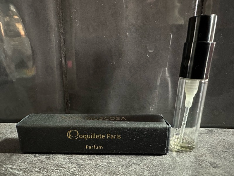 Парфюмерия Coquillete Rosa Muscosa
