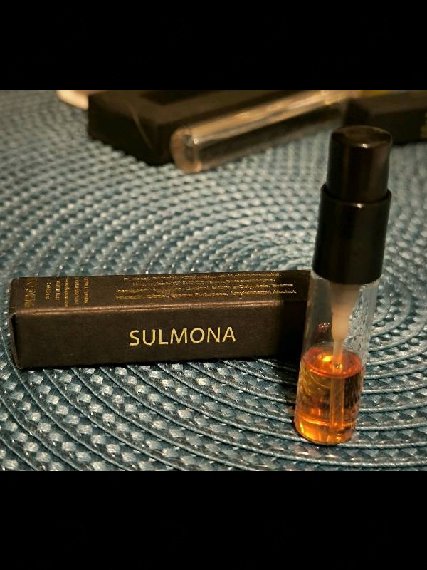Парфюмерия Sulmona от Coquillete