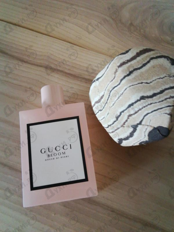 Парфюмерия Bloom Gocce Di Fiori от Gucci