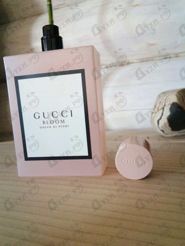 Духи Bloom Gocce Di Fiori от Gucci