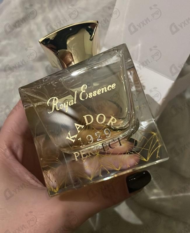 Отзыв Norana Perfumes Kador 1929 Perfect