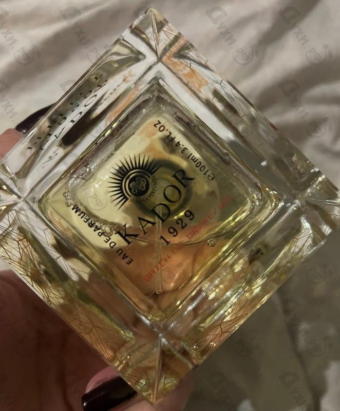 Парфюмерия Kador 1929 Perfect от Norana Perfumes