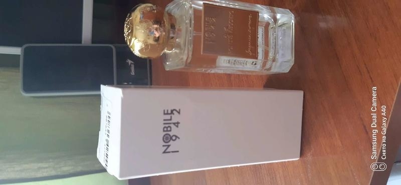 Духи Pontevecchio от Nobile 1942